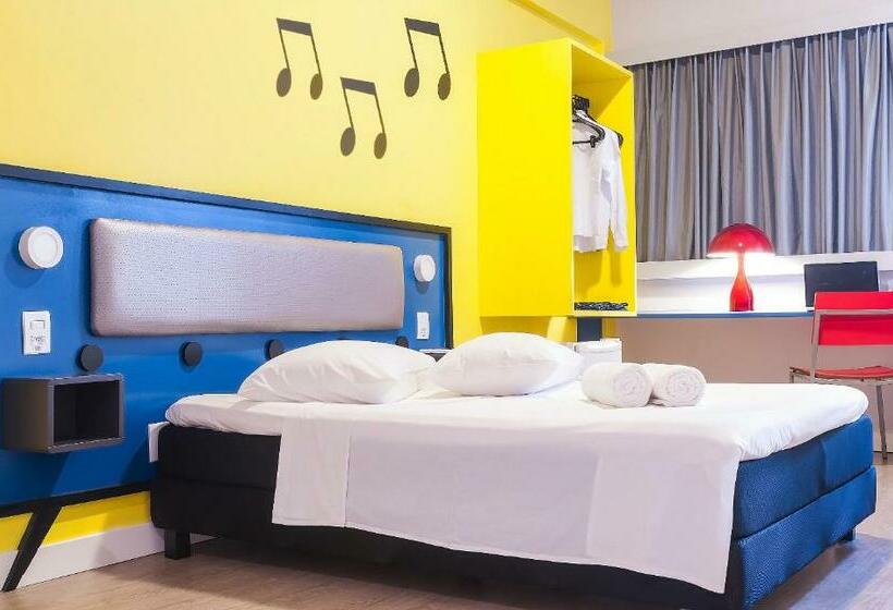 标准间, Ibis Styles Sao Mateus