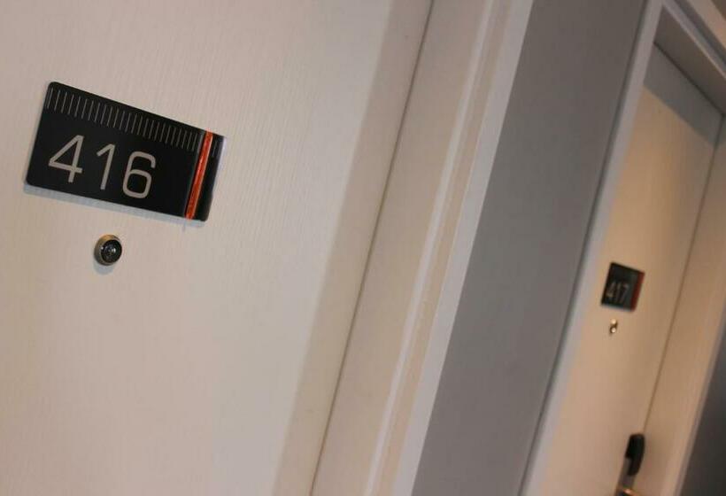 家庭间, Ibis Styles Sao Mateus