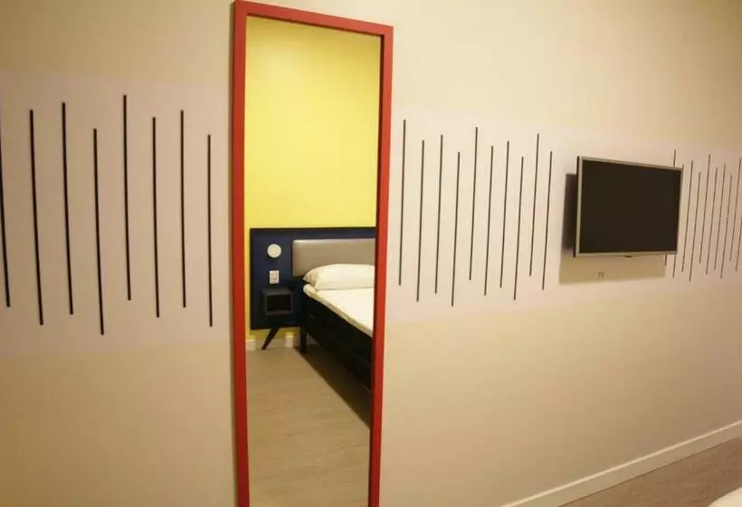 スタンダードルーム, Ibis Styles Sao Mateus