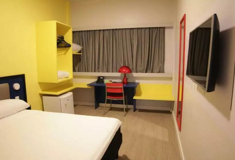 ファミリールーム, Ibis Styles Sao Mateus