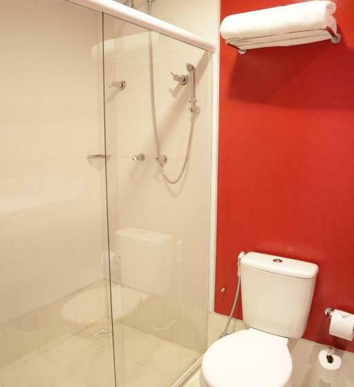 家庭间, Ibis Styles Sao Mateus