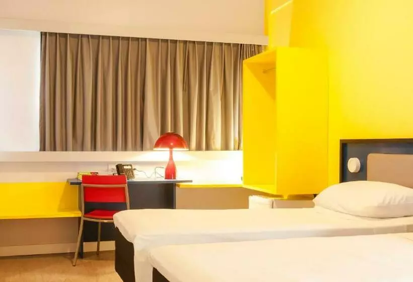 １ベッドルームアパートメント, Ibis Styles Sao Mateus
