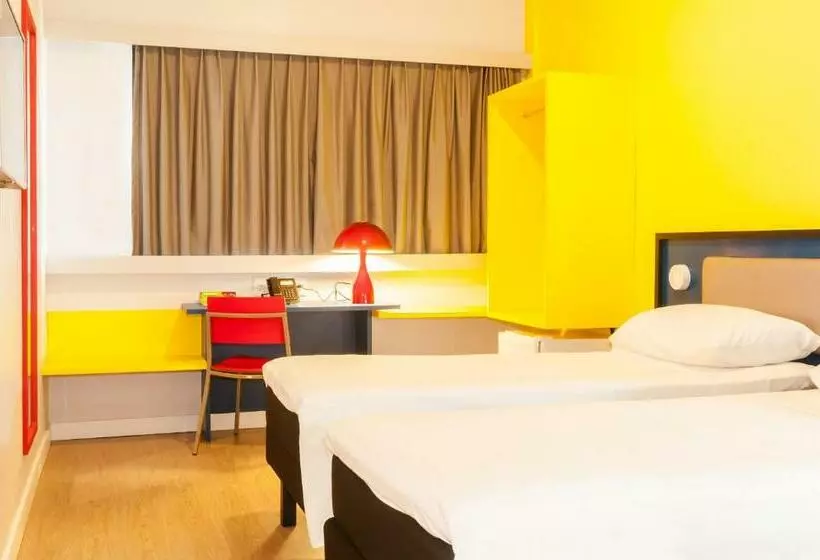 １ベッドルームアパートメント, Ibis Styles Sao Mateus
