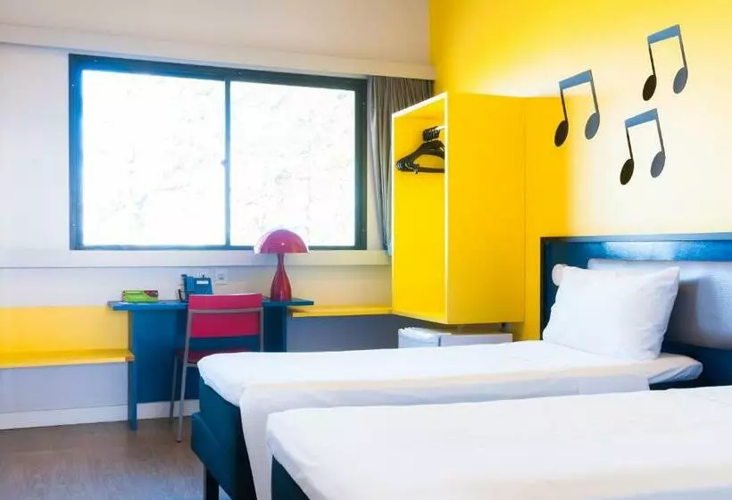１ベッドルームアパートメント, Ibis Styles Sao Mateus