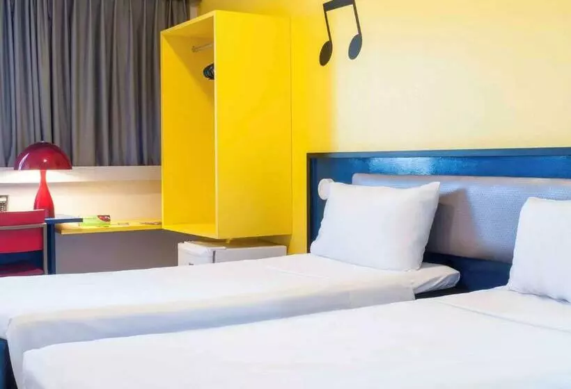 １ベッドルームアパートメント, Ibis Styles Sao Mateus