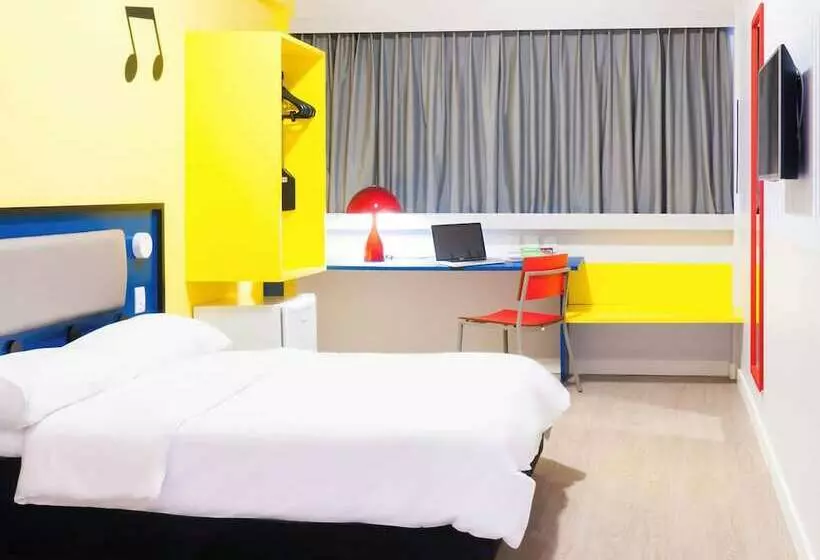 １ベッドルームアパートメント, Ibis Styles Sao Mateus