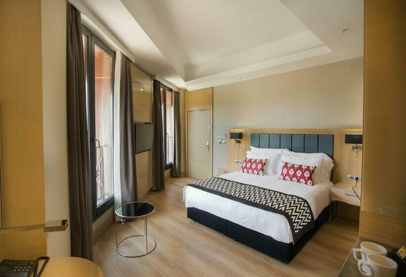 身障者適用シングルルーム, Ramada Encore By Wyndham Eskisehir