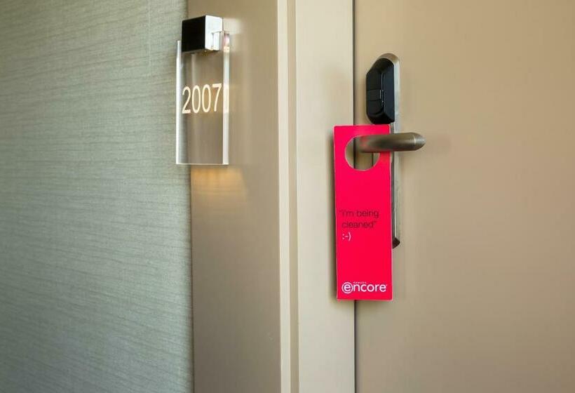 スタンダードルーム, Ramada Encore By Wyndham Eskisehir