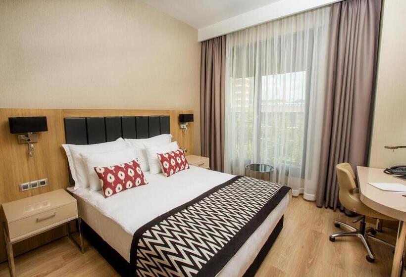 חדר סטנדרט, Ramada Encore By Wyndham Eskisehir
