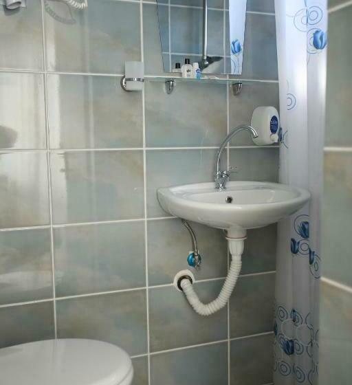 Номер Economy Индивидуальный, Tunc Otel