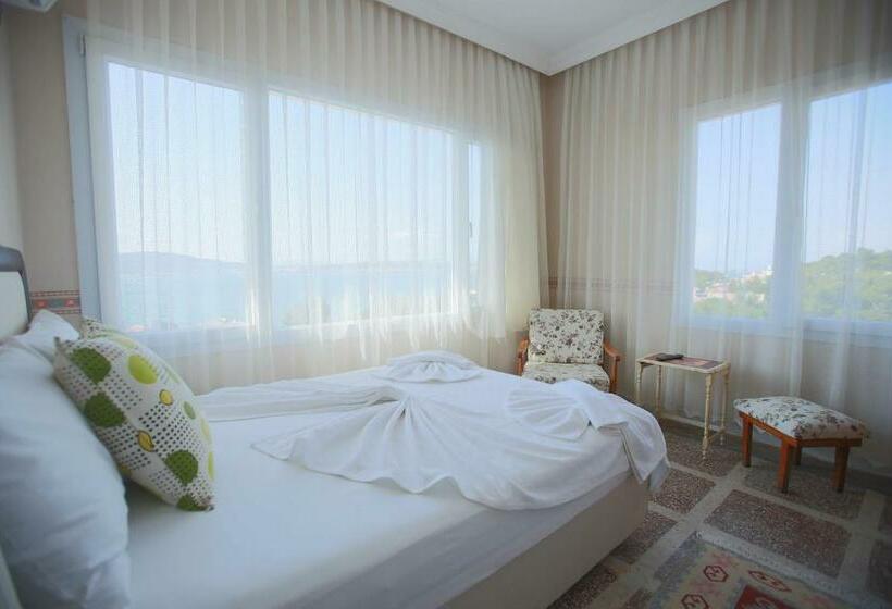 Номер Стандарт, Tunc Otel