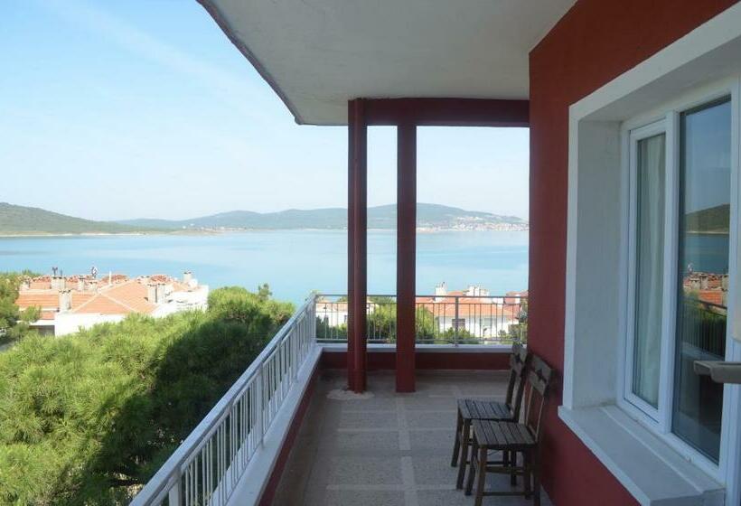 Номер Стандарт, Tunc Otel