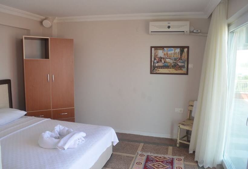 Номер Стандарт, Tunc Otel