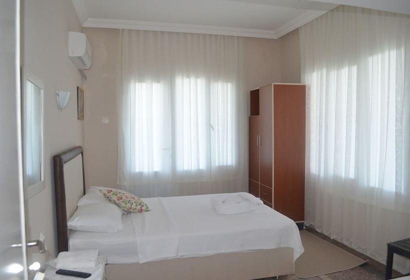 Номер Стандарт, Tunc Otel