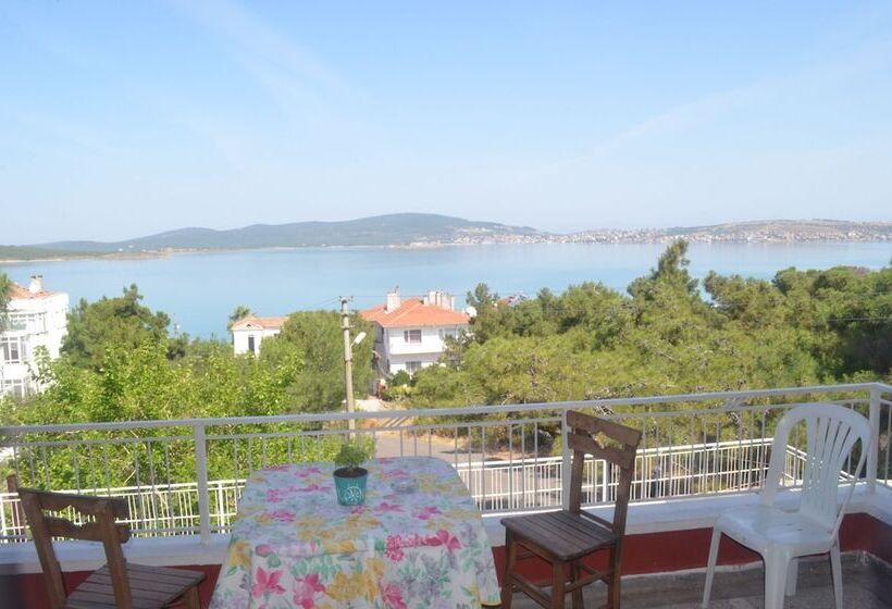 Номер Стандарт, Tunc Otel