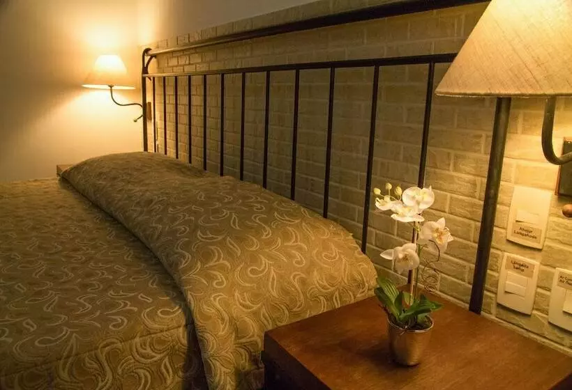 Deluxe-huone, Vila Serrana