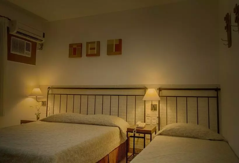 Deluxe-huone, Vila Serrana