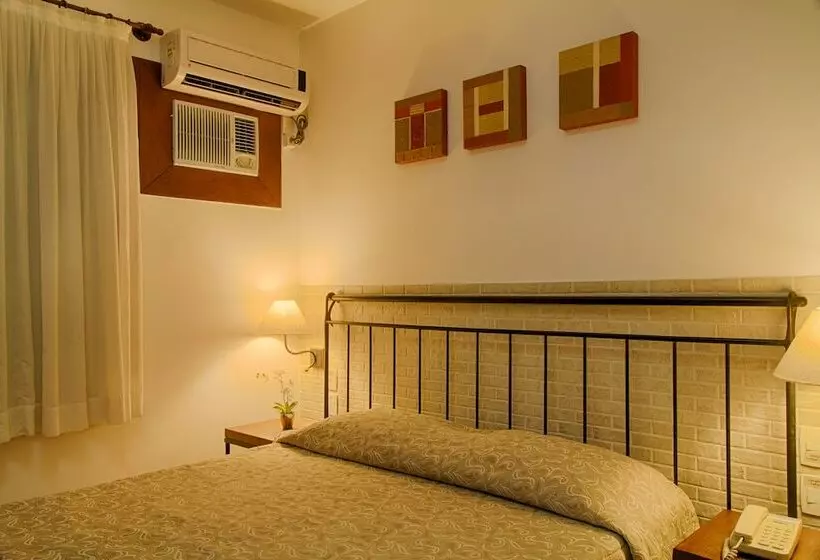 Deluxe-huone, Vila Serrana