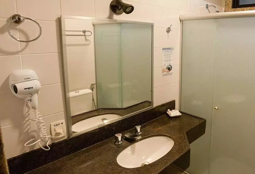 Deluxe-huone, Vila Serrana