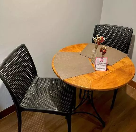 Deluxe-huone, Vila Serrana