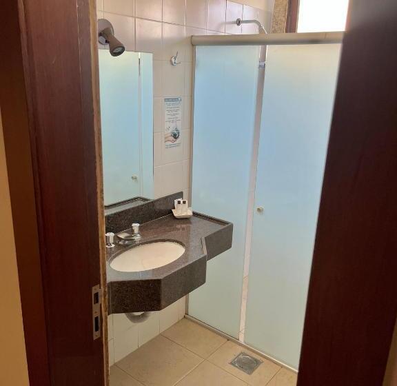 Deluxe Kamer, Vila Serrana