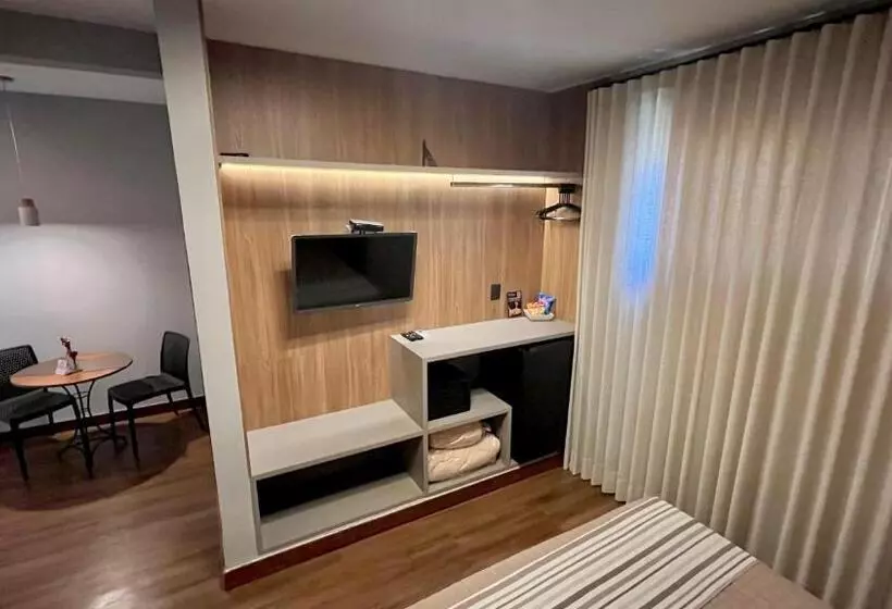 Deluxe-huone, Vila Serrana
