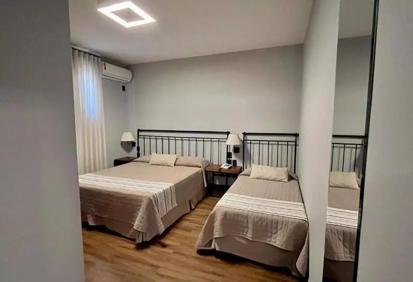 Deluxe-huone, Vila Serrana