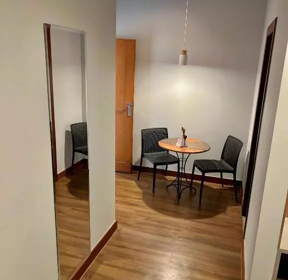 Deluxe-huone, Vila Serrana