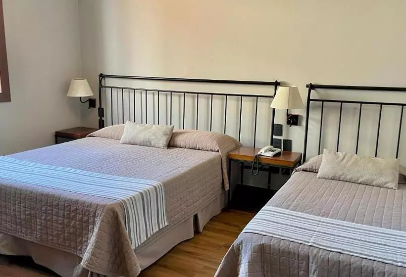 Deluxe-huone, Vila Serrana