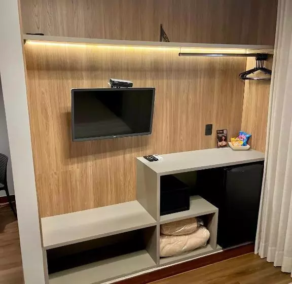 Deluxe-huone, Vila Serrana