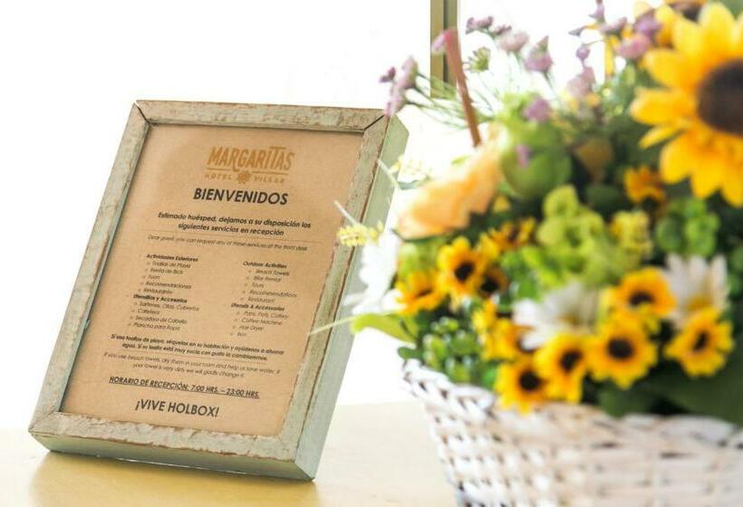 جناح مزوَّد بشرفة, Villas Margaritas Holbox