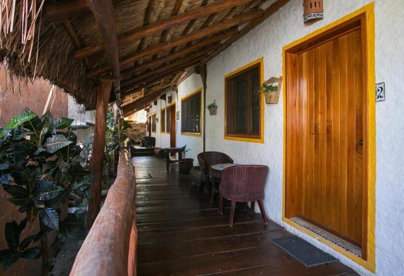 شقة غرفتين, Villas Margaritas Holbox