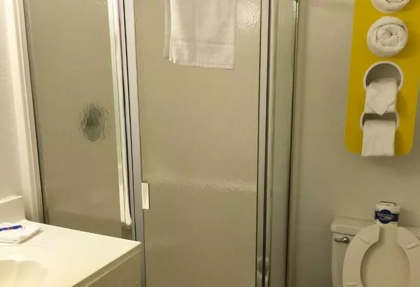 Standard-huone 2 Parivuodetta, Motel 6   Pensacola West