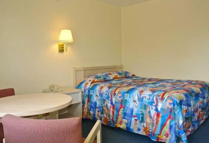 اتاق استاندارد, Motel 6 Pensacola West