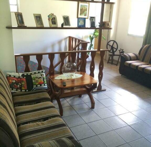 חדר סטנדרט חדר אמבטיה משותף, Recanto Da Vovó Com Bike