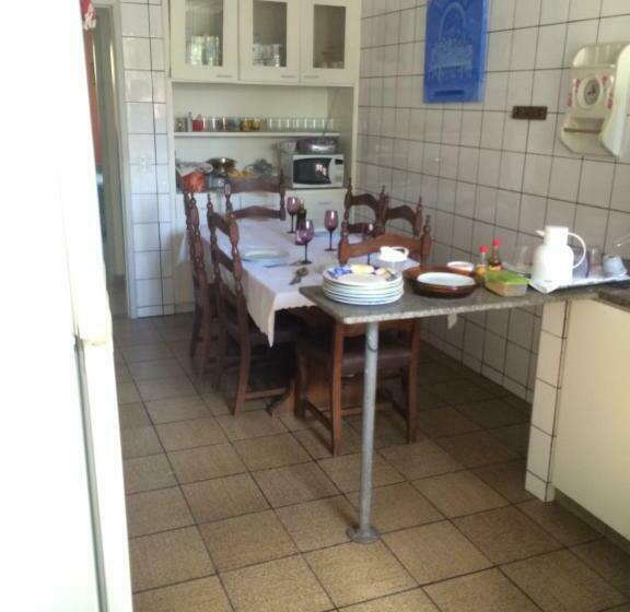 חדר סטנדרט חדר אמבטיה משותף, Recanto Da Vovó Com Bike