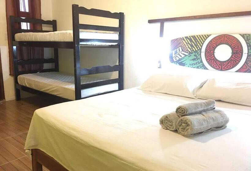 اتاق استاندارد چهار تخته, Bebel Kite House