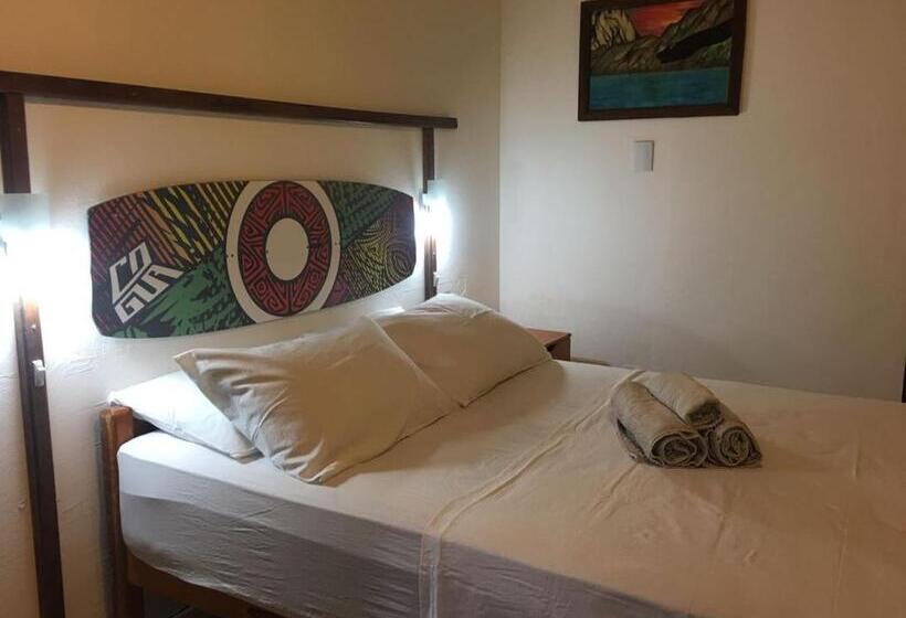 اتاق استاندارد چهار تخته, Bebel Kite House