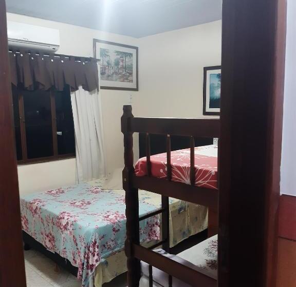 스탠다드 룸, Pousada Casa Familia