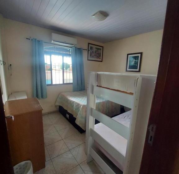 Номер Стандарт, Pousada Casa Familia