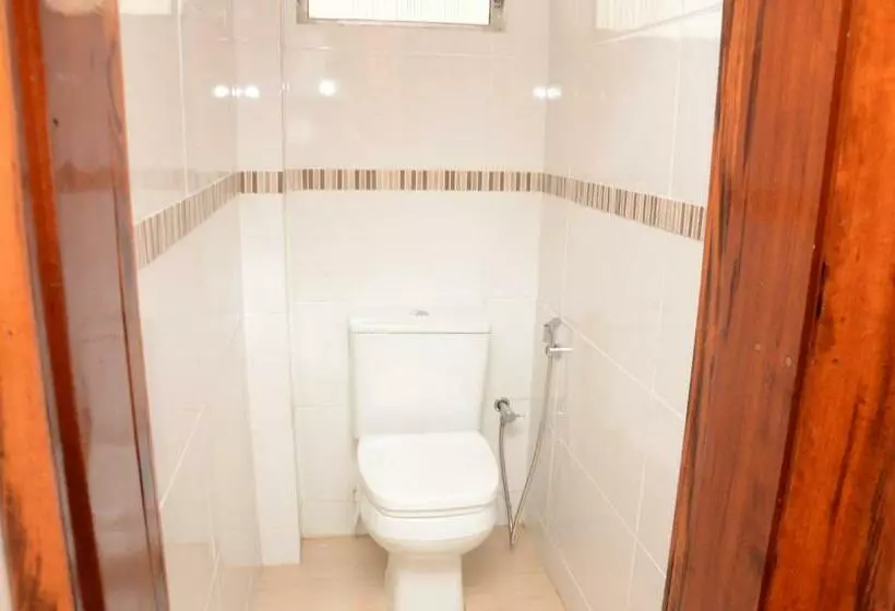 Deluxe Familienzimmer, Pousada Lua Vermelha