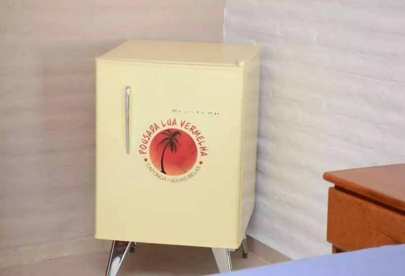 Deluxe Familienzimmer, Pousada Lua Vermelha