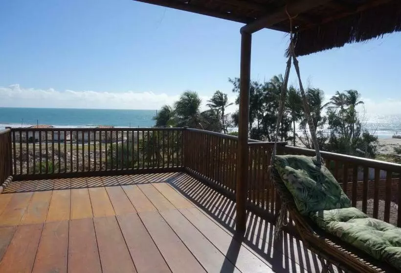 Suite Kingsize Bett, Pousada Lua Vermelha