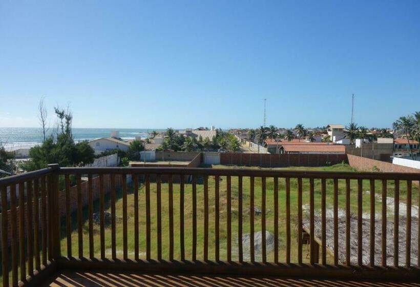 豪华家庭房间, Pousada Lua Vermelha