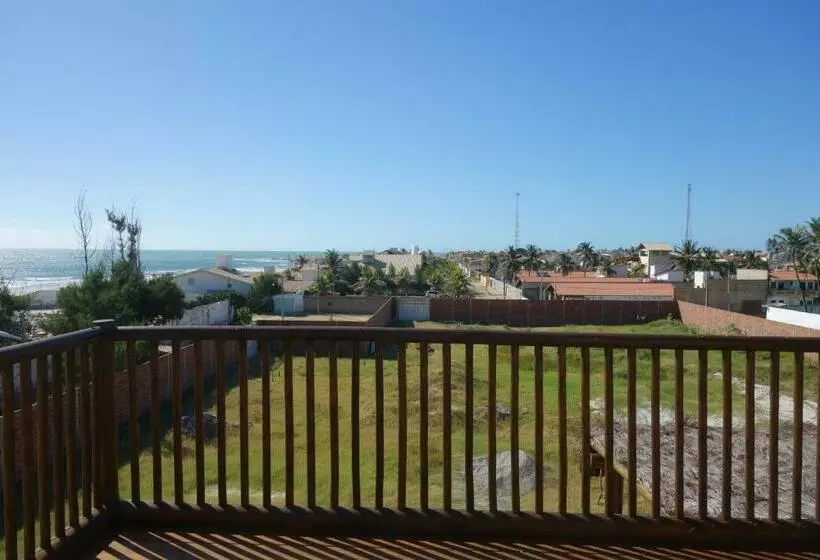 Deluxe Familienzimmer, Pousada Lua Vermelha