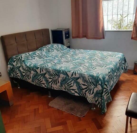 Sviitti, Hangar Rio Hostel