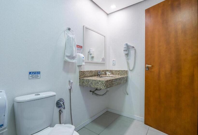 Camera Standard, Alameda Alegra