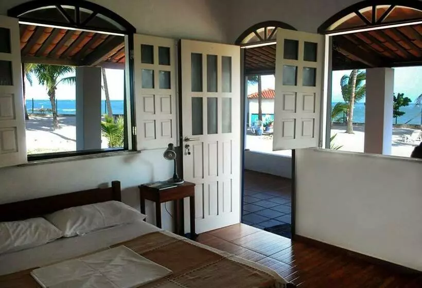 オーシャンビュースタンダードルーム, Alma Tropical Resort