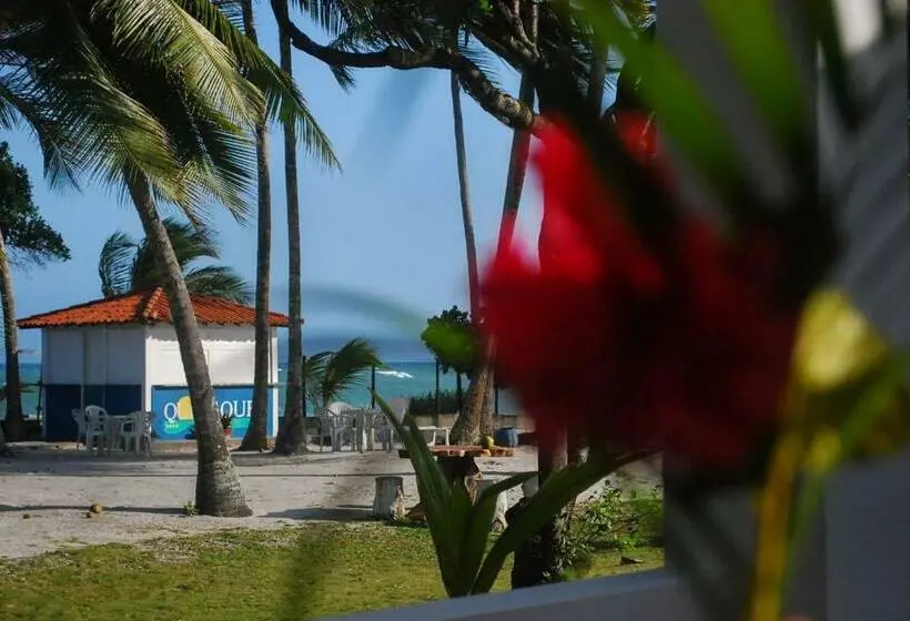 オーシャンビュースタンダードルーム, Alma Tropical Resort
