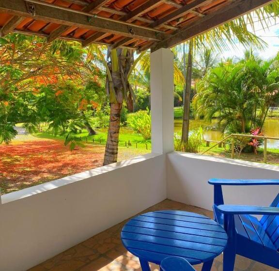 חדר סטנדרט לשלושה, Alma Tropical Resort